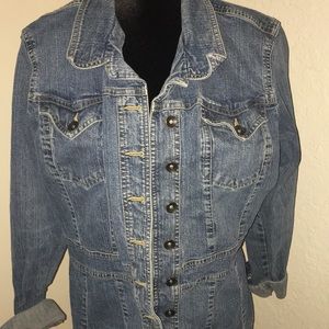 Jean jacket